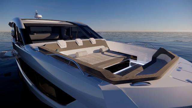 Galeon 435 GTO