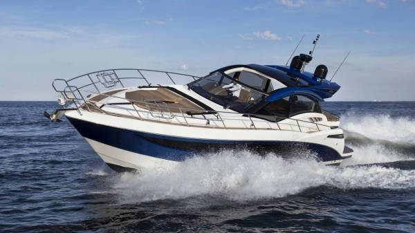 Galeon 485 HTS