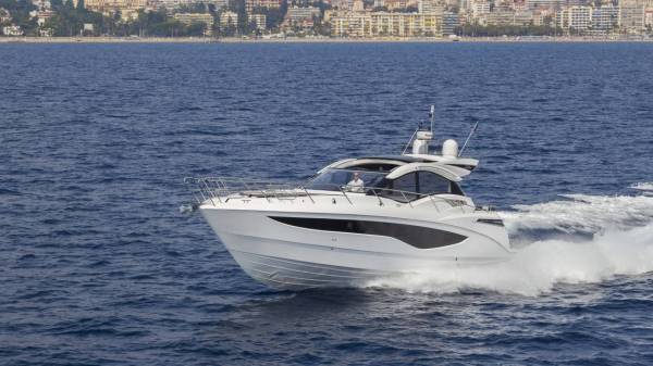 Galeon 485 HTS