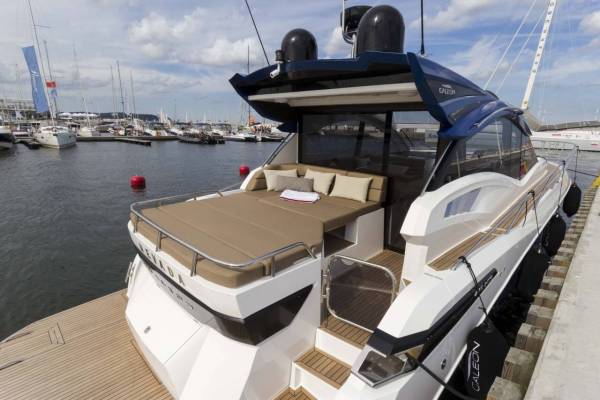 Galeon 485 HTS