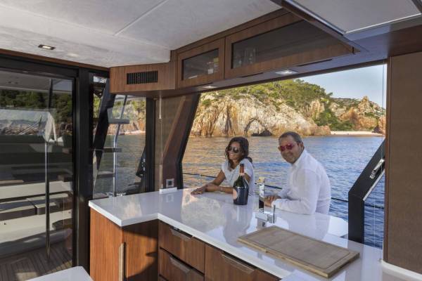 Galeon 500 FLY