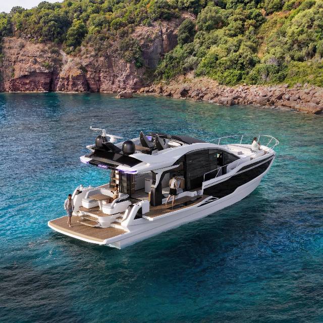 Galeon 570 SKY