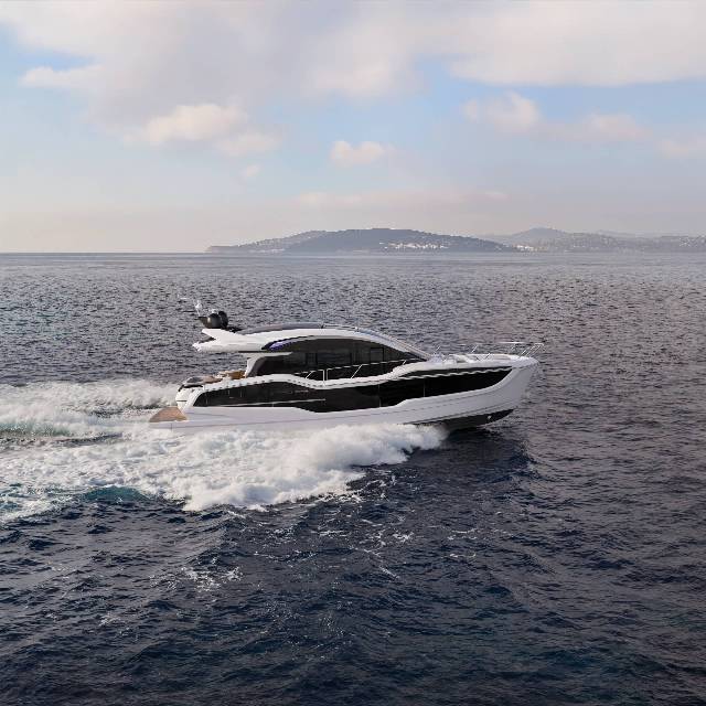 Galeon 570 SKY