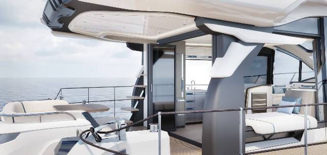 Galeon 570 SKY