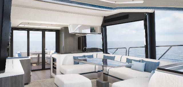 Galeon 570 SKY
