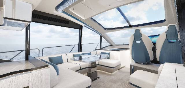 Galeon 570 SKY