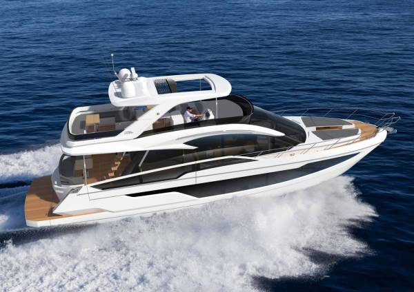 Galeon 640 FLY