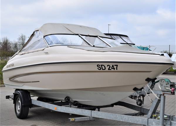 Glastron 185 MX
