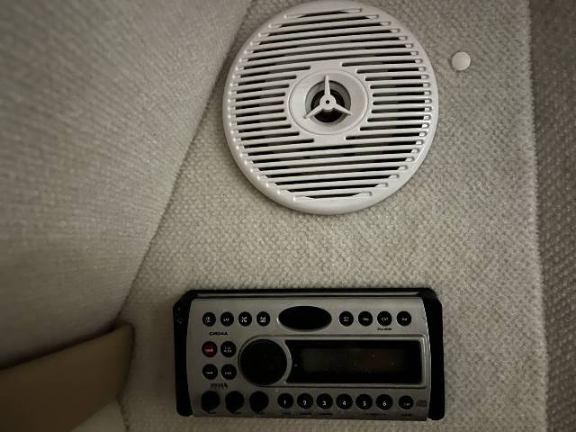 Glastron GS219 - Mercruiser 4.3L MPI