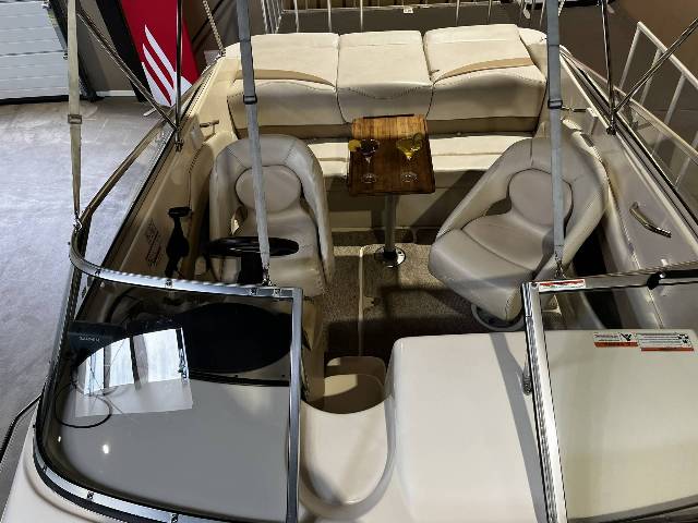 Glastron GS219 - Mercruiser 4.3L MPI