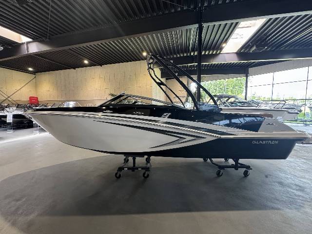 Glastron GT205 / Mercruiser 4,5 250hk