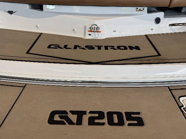 Glastron GT205 / Mercruiser 4,5 250hk