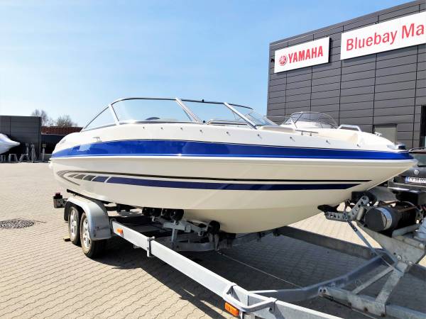 Glastron 225 GT