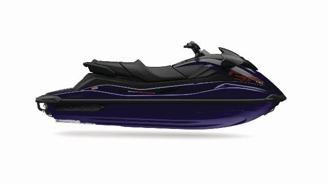 Yamaha GP HO