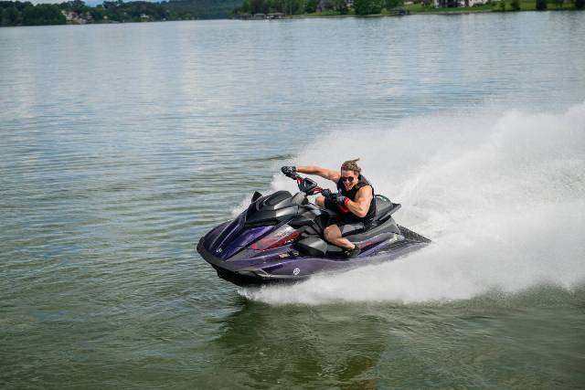 Yamaha GP HO