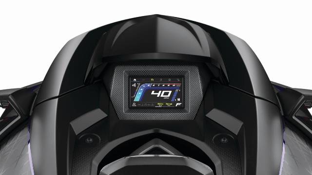 Yamaha GP HO