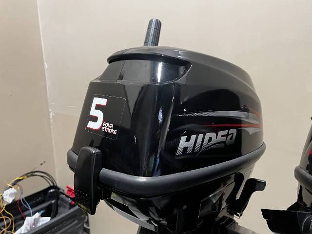 Hidea 5hk four stroke