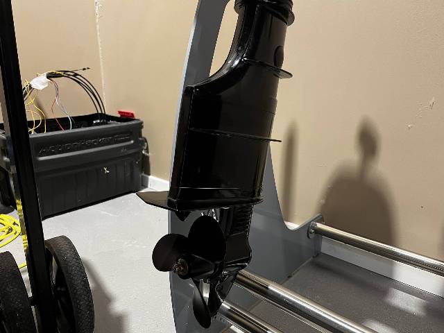 Hidea 5hk four stroke