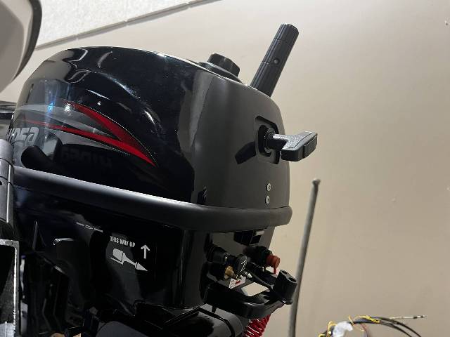Hidea 5hk four stroke