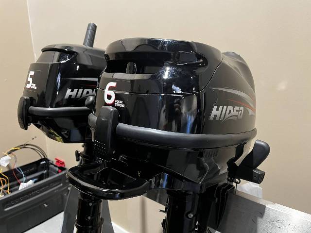 Hidea 6hk four stroke