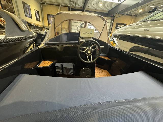 Corsiva 475 Tender / 15hk yamaha