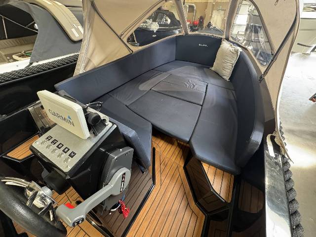 Corsiva 475 Tender / 15hk yamaha
