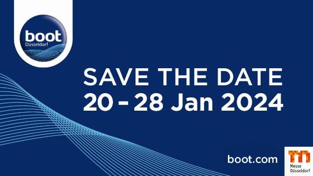 BOOT Düsseldorf 2024