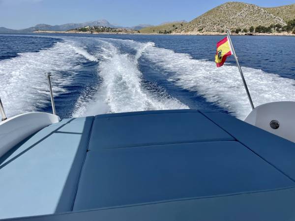 Interboat Intender 950 Cabrio