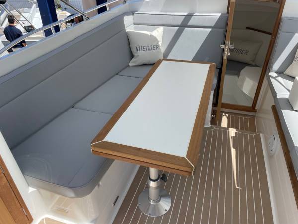 Interboat Intender 950 Cabrio