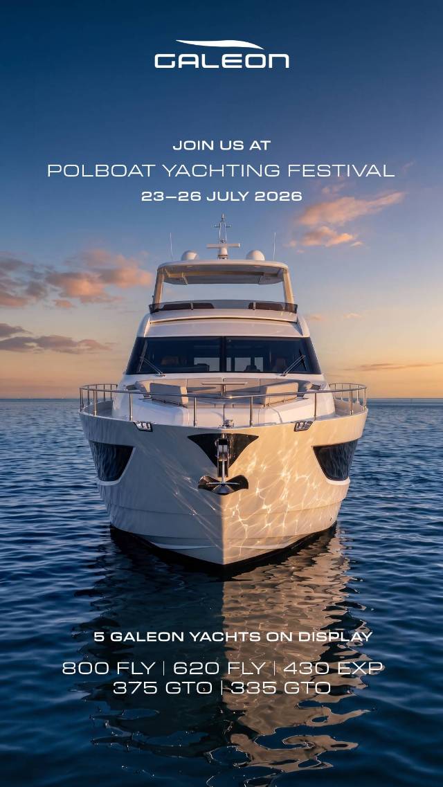 Polboat Yachting Festival 2026/27