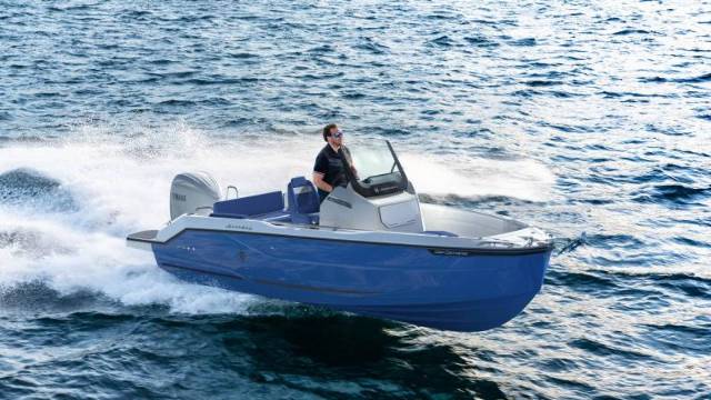 Jeanneau Cap Camarat 6.0 CC