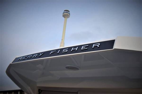 Jeanneau Merry Fisher 605 - 115HK Yamaha og udstyr