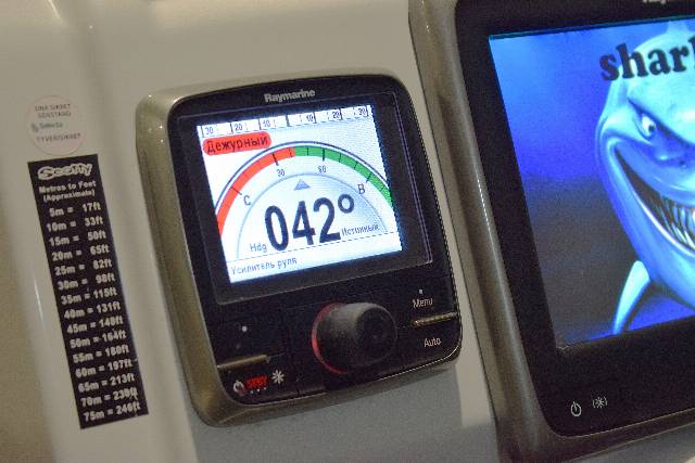 Jeanneau Merry Fisher 605 - 115HK Yamaha og udstyr