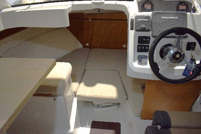 Jeanneau Merry Fisher 605 - 115HK Yamaha og udstyr