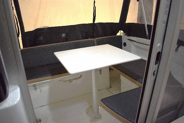 Jeanneau Merry Fisher 605 - 115HK Yamaha og udstyr