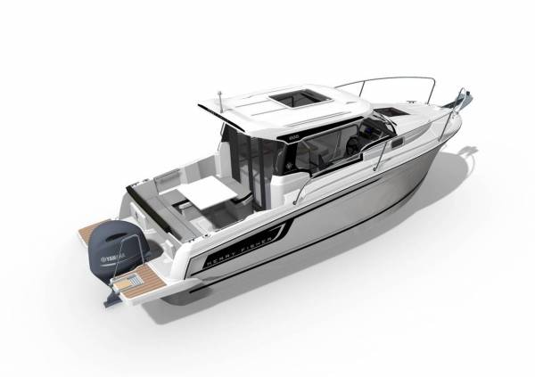Jeanneau Merry Fisher 695 Serie 2 - 100 HK Yamaha