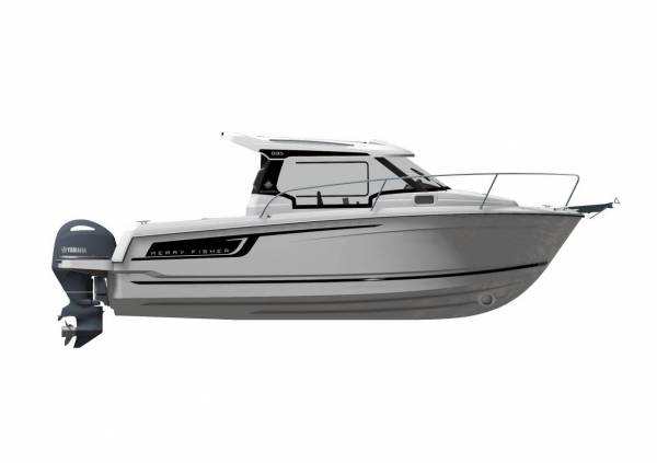 Jeanneau Merry Fisher 695 Serie 2 - 100 HK Yamaha