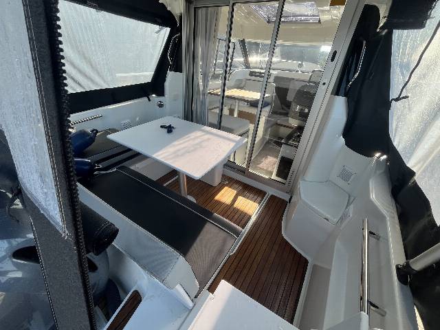 Jeanneau Merry Fisher 695 Serie 2 - 150 HK Yamaha/Loaded med udstyr