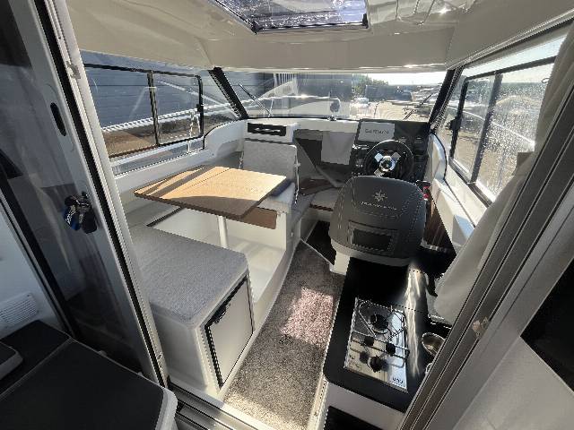 Jeanneau Merry Fisher 695 Serie 2 - 150 HK Yamaha/Loaded med udstyr