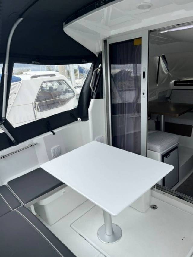 Jeanneau Merry Fisher 695 Serie 2 m/ 150hk yamaha Loaded m. udstyr!