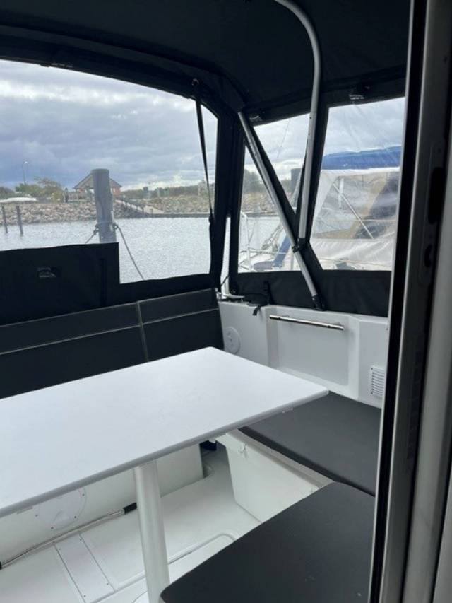 Jeanneau Merry Fisher 695 Serie 2 m/ 150hk yamaha Loaded m. udstyr!