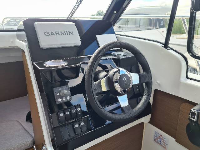 Jeanneau Merry Fisher 695 Serie 2 - Yamaha F150XCA/Loadet med udstyr!