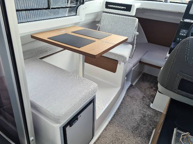 Jeanneau Merry Fisher 695 Serie 2 - Yamaha F150XCA/Loadet med udstyr!