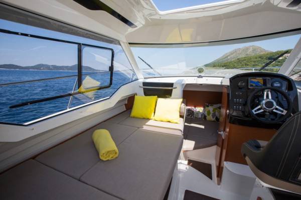 Jeanneau Merry Fisher 795 Serie 1 - 200 HK Yamaha DBW