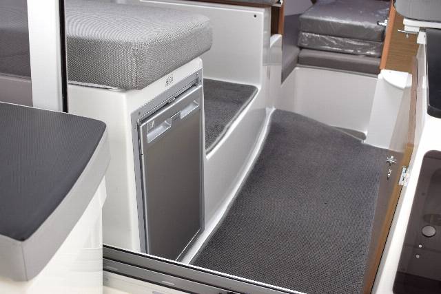 Jeanneau Merry Fisher 795 Serie 1 - 200 HK Yamaha DBW