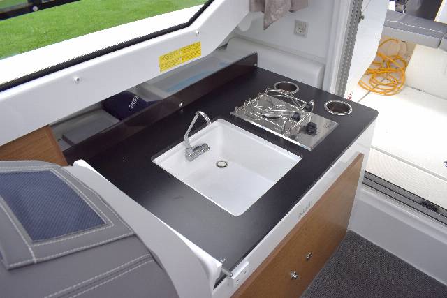 Jeanneau Merry Fisher 795 Serie 1 - 200 HK Yamaha DBW