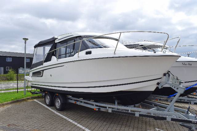 Jeanneau Merry Fisher 795 Serie 1 - 200 HK Yamaha DBW