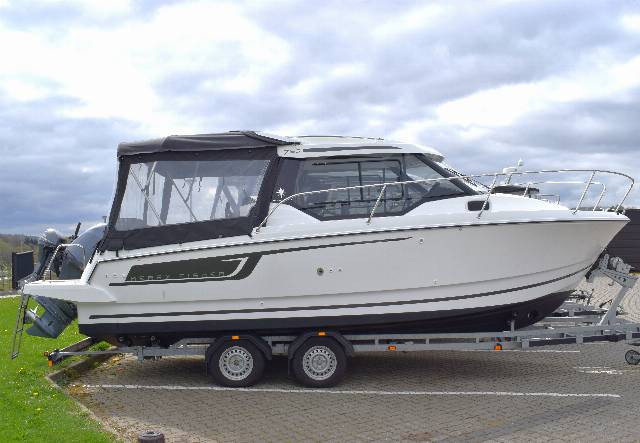 Jeanneau Merry Fisher 795 Serie 1 - 200 HK Yamaha DBW