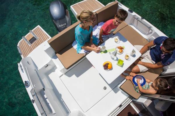 Jeanneau Merry Fisher 795 Serie 2 - 200 HK Yamaha