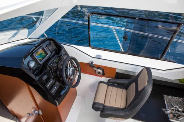 Jeanneau Merry Fisher 795 Serie 2 - 200 HK Yamaha